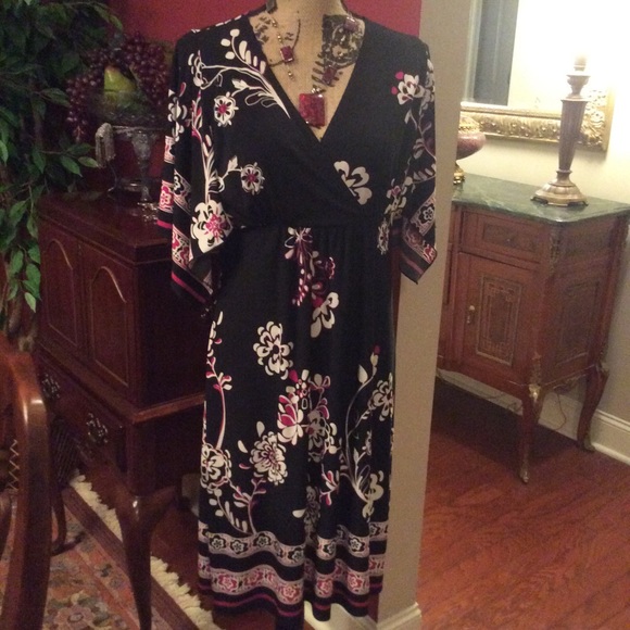 Chico's Dresses & Skirts - Chico’s floral dress